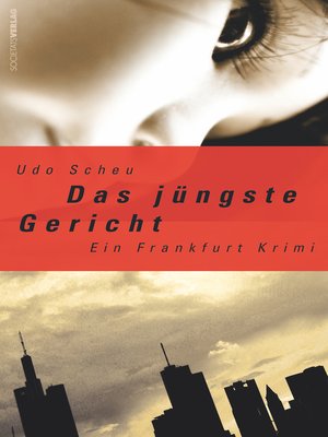 cover image of Das jüngste Gericht